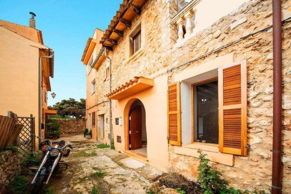 Casa De Pueblo Alaro Villa Exterior foto