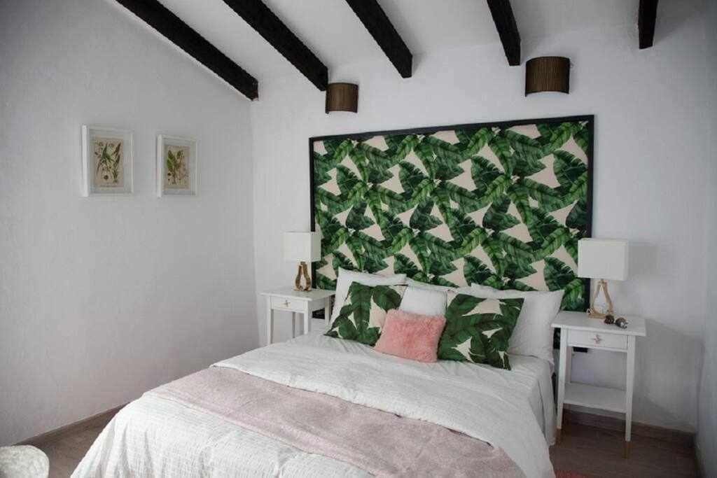 Casa De Pueblo Alaro Villa Exterior foto